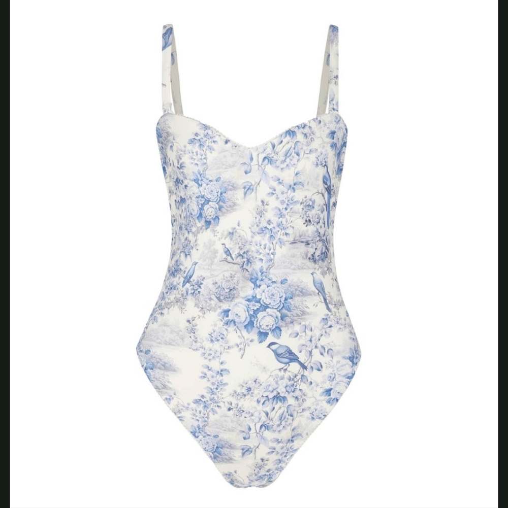 Selkie Swimmers Cannes Swimsuit